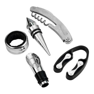 Kit de Herramientas de Vino