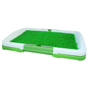 Baño Ecológico y Portátil Para Perros Grande - Potty Patch